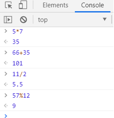 javascript syntax 2