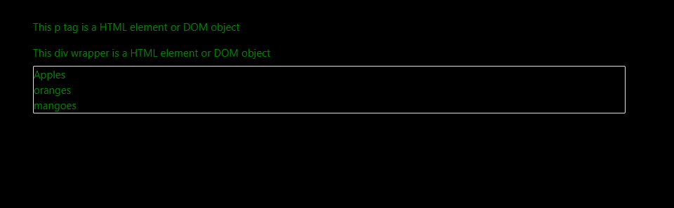 JS Object Checking Example 1