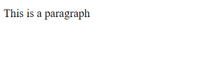 Measurement Units in CSS | Example 2