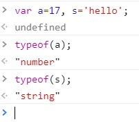 JS Operators Example 8