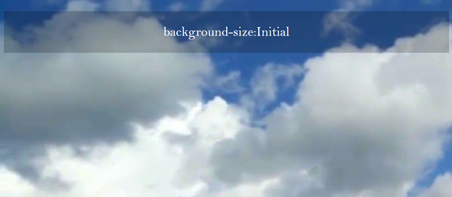 Example 1: Stretch and scale a CSS image