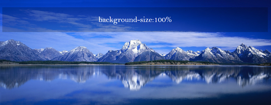 Example 8: Stretch and scale a CSS image