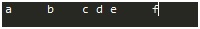 LEX Code to replace white spaces of ‘Input.txt’ file by a single blank character into ‘Output.txt’ file - Incput