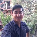 Abhishek Pathak - content writer of the month October 2017