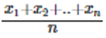 Measures of Central Tendency in Data Sets (2)