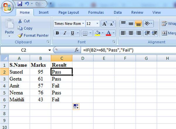 statistics (if function)