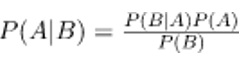 Naive bayes classifiers (1)