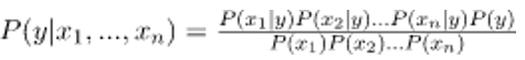 Naive bayes classifiers (4)