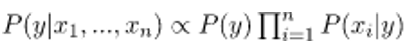 Naive bayes classifiers (6)