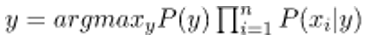 Naive bayes classifiers (7)