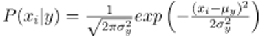 Naive bayes classifiers (9)