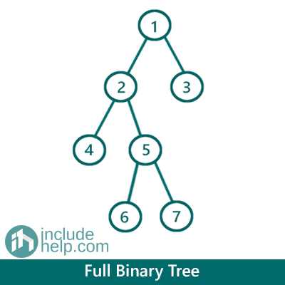 Full binary tree (1)
