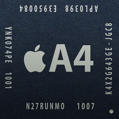 Apple A4 processor