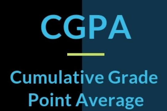 CGPA full form