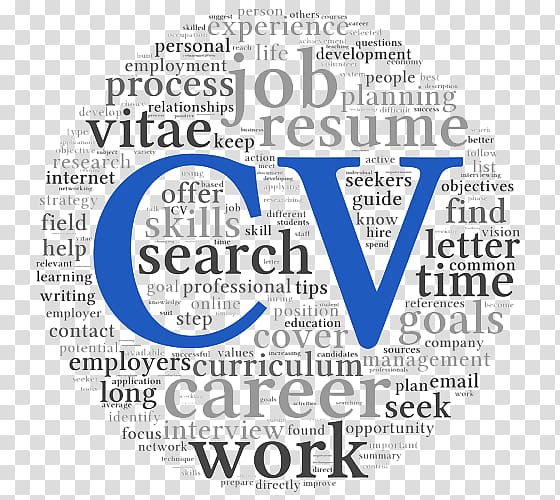 What is the full form of CV?