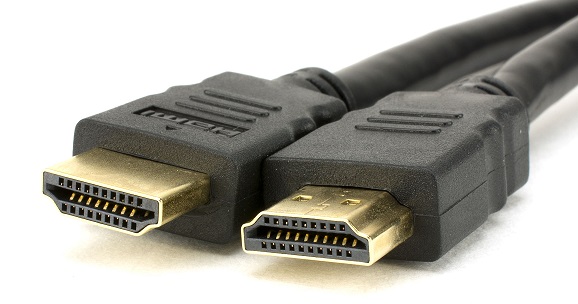 What is the form of HDMI?