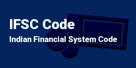 IFSC code full form