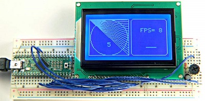 LCD full form