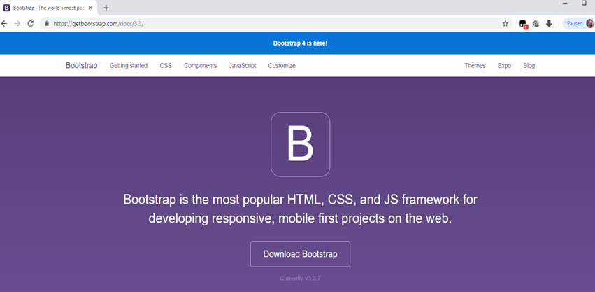 Django | Implement CSS on an app 7