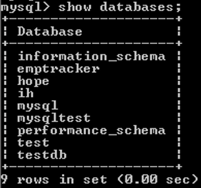 Insert Records into MySQL database in C# | 1