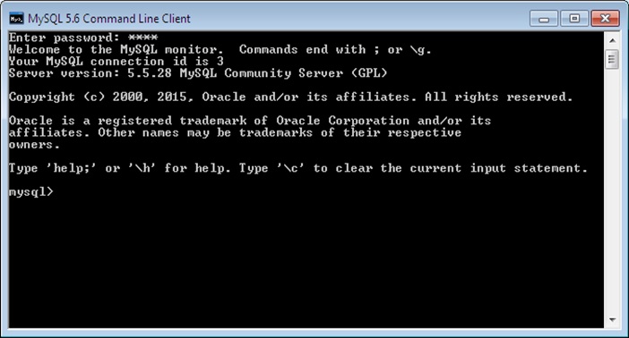 MySQL Database in C#