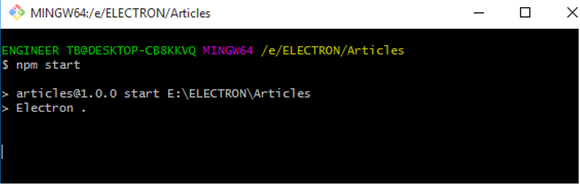 customize the size of an Electron JS BrowserWindow (2)