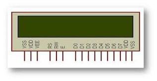 16x2 LCD 1