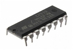 L293D chip 2