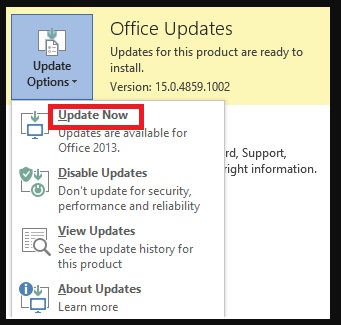 Fix Excel File Couldn't Open in Protected View Error - Step 9
