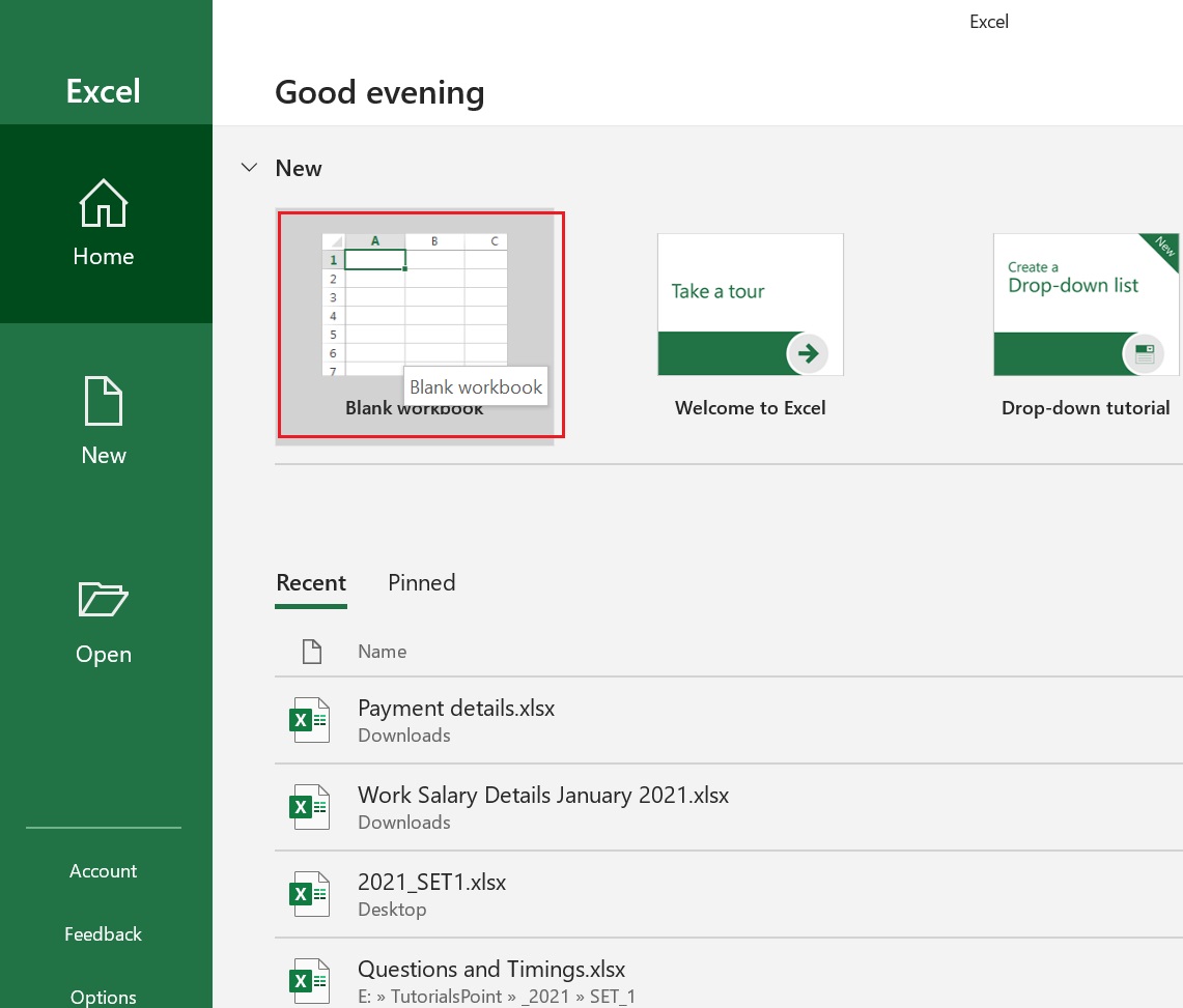 What Is A Workbook In Microsoft Excel 