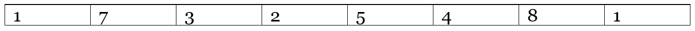 Length of the Longest Bitonic Subsequence (2)