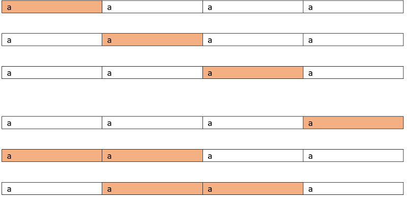 longest palindromic substring (1)