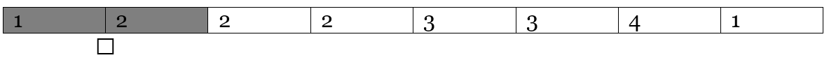 Print the Longest Bitonic Subsequence (6)