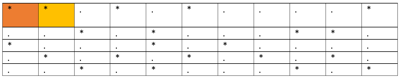 string matrix (3)