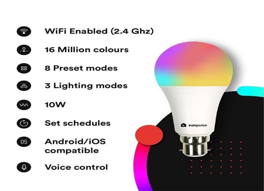 FUTURE LIGHTING Smart Lighting IoT, 前程智能照明