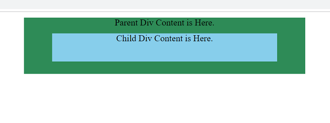 Example 1: Move an element into another element