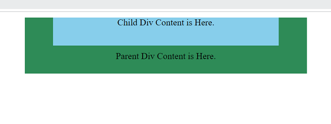 Example 3: Move an element into another element