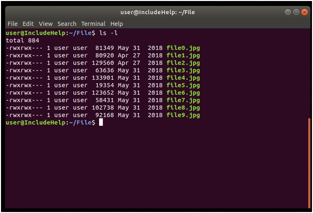 Compression techniques in Linux 1