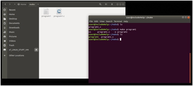 make-utility-makefile-in-linux