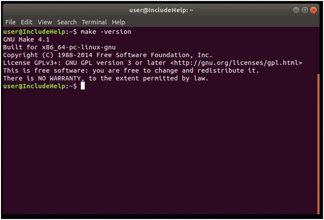 make-utility-makefile-in-linux