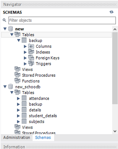 Primary Key (Step 1)