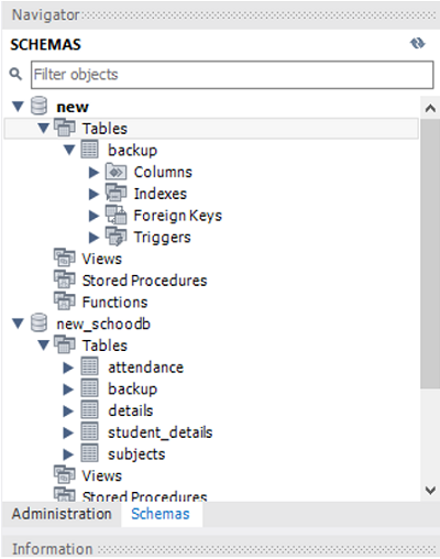 MySQL Unique Key (Step 1)