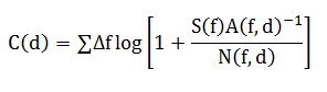 Power Allocation and Channel Capacity