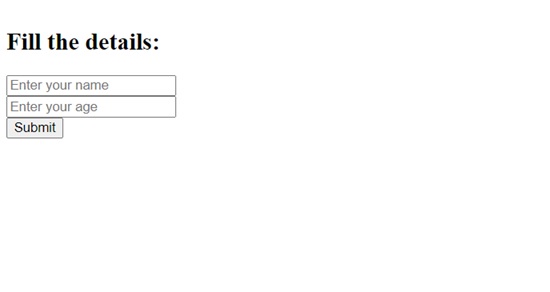 superglobal request example output 1