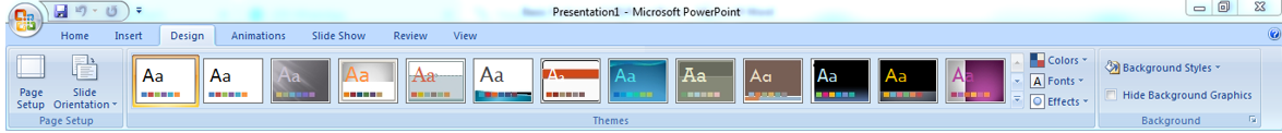 MS PowerPoint Features (1)