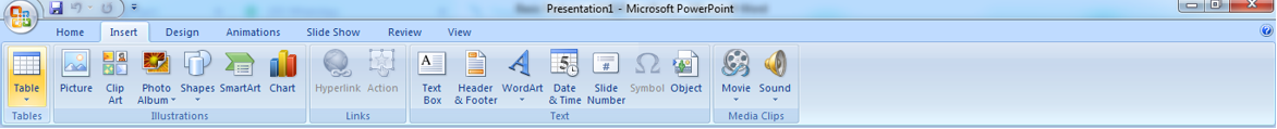 MS PowerPoint Features (2)