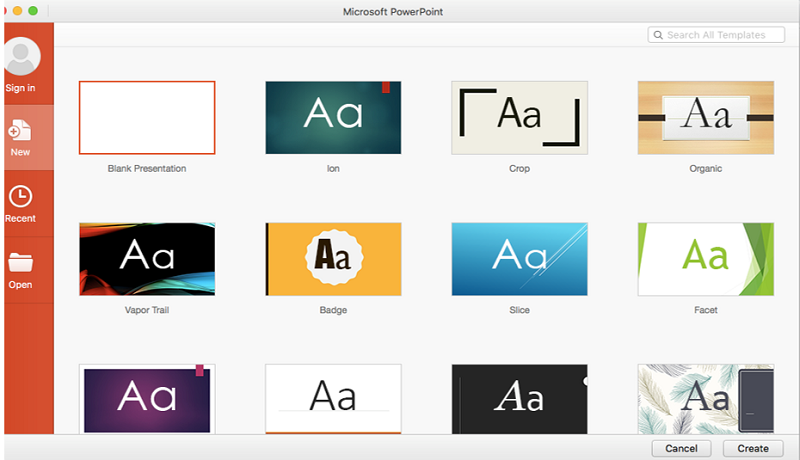 ms powerpoint 1