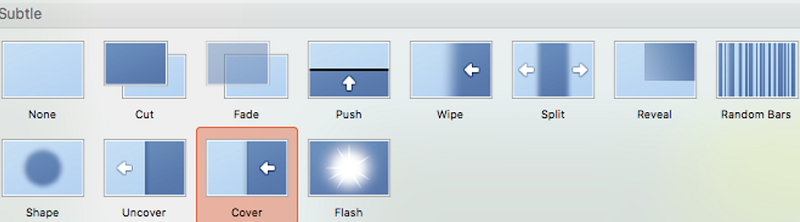 Microsoft PowerPoint Presentation Transitions (1)