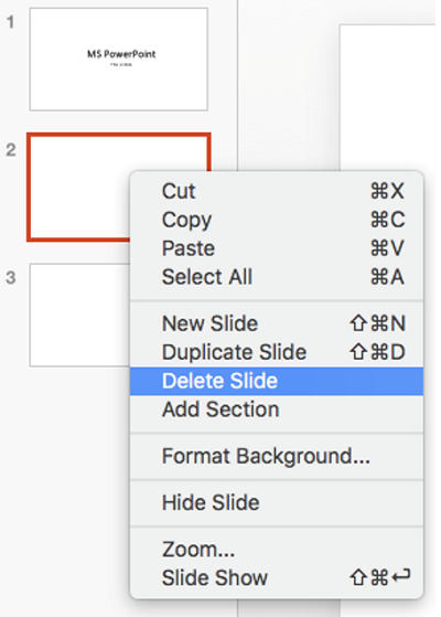 slide & its attributes (3)