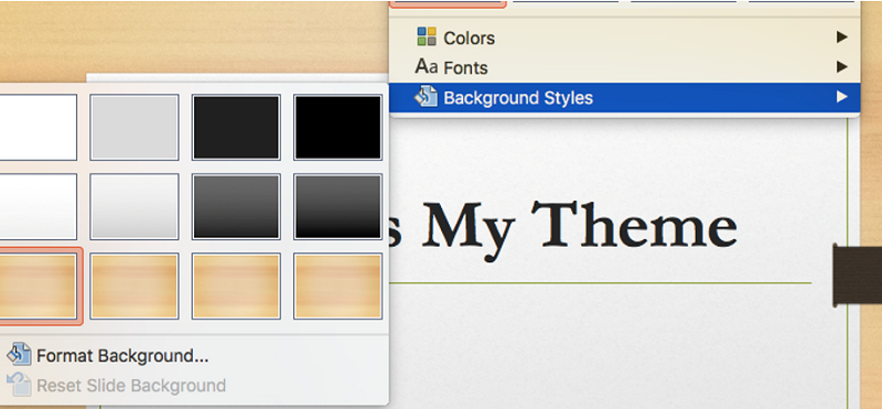 MS PowerPoint Themes (7)
